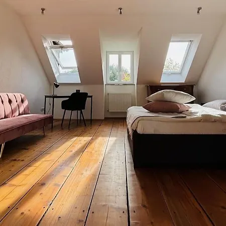 Appartement Goe 6 - Lux - Live - Work *