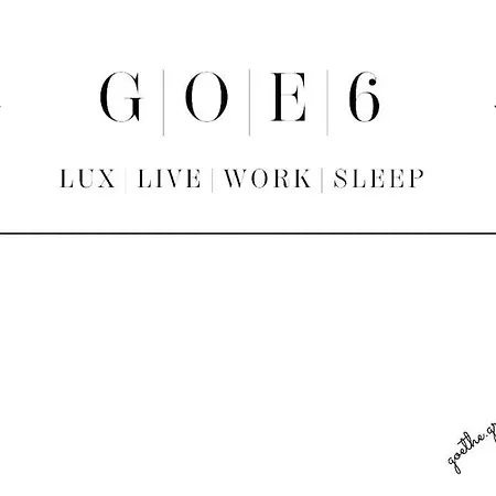 Goe 6 - Lux - Live - Work * Грац